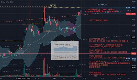 明天股市預測|股票的想法和預測 — 台灣 — TradingView